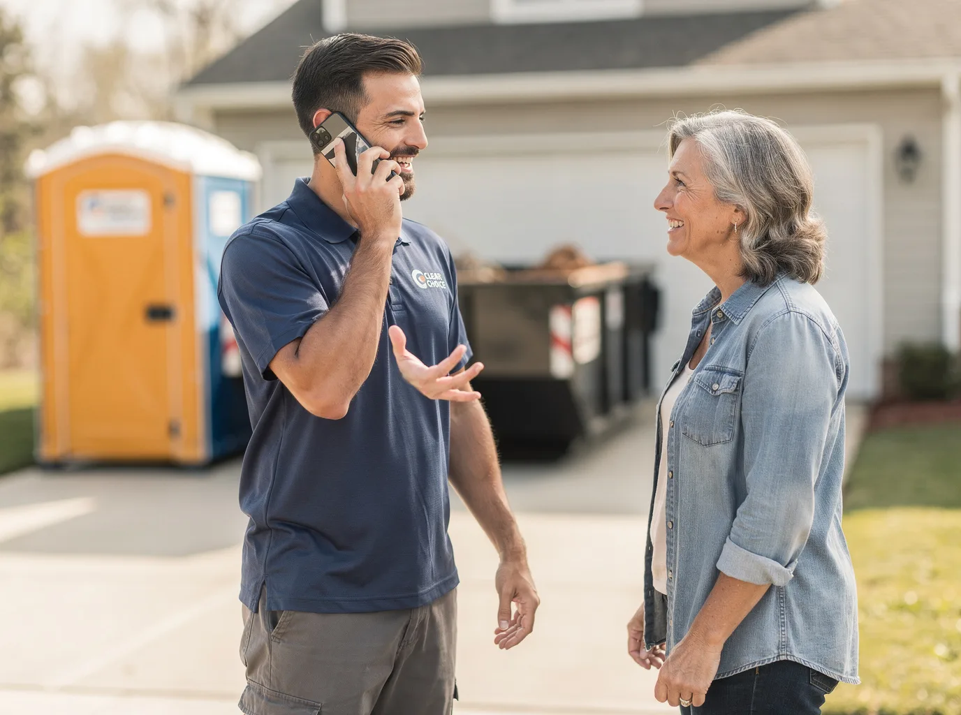 Porta Potty Rental Harrold, TX FAQs